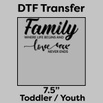 DTF Transfer 7.5" Thumbnail