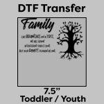 DTF Transfer 7.5" Thumbnail