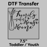 DTF Transfer 7.5" Thumbnail