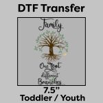 DTF Transfer 7.5" Thumbnail