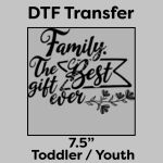 DTF Transfer 7.5" Thumbnail