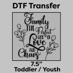 DTF Transfer 7.5" Thumbnail