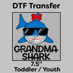 DTF Transfer 7.5" Thumbnail