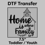 DTF Transfer 7.5" Thumbnail