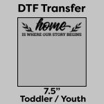 DTF Transfer 7.5" Thumbnail