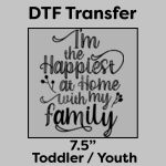 DTF Transfer 7.5" Thumbnail