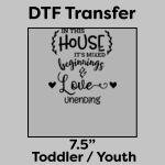 DTF Transfer 7.5" Thumbnail