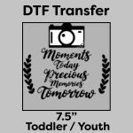 DTF Transfer 7.5" Thumbnail