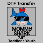 DTF Transfer 7.5" Thumbnail