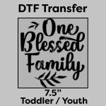 DTF Transfer 7.5" Thumbnail