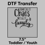 DTF Transfer 7.5" Thumbnail