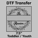 DTF Transfer 7.5" Thumbnail