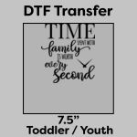 DTF Transfer 7.5" Thumbnail