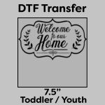 DTF Transfer 7.5" Thumbnail