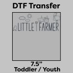 DTF Transfer 7.5" Thumbnail