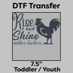 DTF Transfer 7.5" Thumbnail