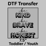 DTF Transfer 7.5" Thumbnail