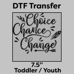 DTF Transfer 7.5" Thumbnail