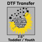 DTF Transfer 7.5" Thumbnail