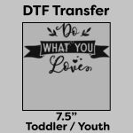 DTF Transfer 7.5" Thumbnail