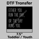 DTF Transfer 7.5" Thumbnail