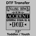 DTF Transfer 7.5" Thumbnail