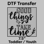 DTF Transfer 7.5" Thumbnail