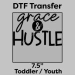 DTF Transfer 7.5" Thumbnail