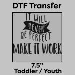 DTF Transfer 7.5" Thumbnail