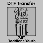 DTF Transfer 7.5" Thumbnail