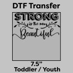 DTF Transfer 7.5" Thumbnail