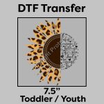 DTF Transfer 7.5" Thumbnail