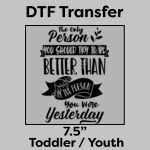 DTF Transfer 7.5" Thumbnail