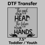 DTF Transfer 7.5" Thumbnail