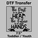 DTF Transfer 7.5" Thumbnail