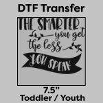 DTF Transfer 7.5" Thumbnail