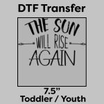 DTF Transfer 7.5" Thumbnail