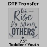 DTF Transfer 7.5" Thumbnail