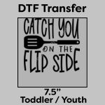 DTF Transfer 7.5" Thumbnail