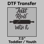 DTF Transfer 7.5" Thumbnail