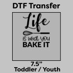 DTF Transfer 7.5" Thumbnail