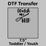 DTF Transfer 7.5" Thumbnail