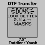 DTF Transfer 7.5" Thumbnail