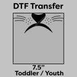 DTF Transfer 7.5" Thumbnail