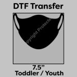 DTF Transfer 7.5" Thumbnail