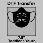 DTF Transfer 7.5" Thumbnail