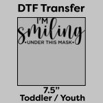 DTF Transfer 7.5" Thumbnail