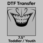 DTF Transfer 7.5" Thumbnail