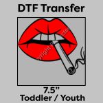 DTF Transfer 7.5" Thumbnail