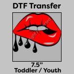 DTF Transfer 7.5" Thumbnail